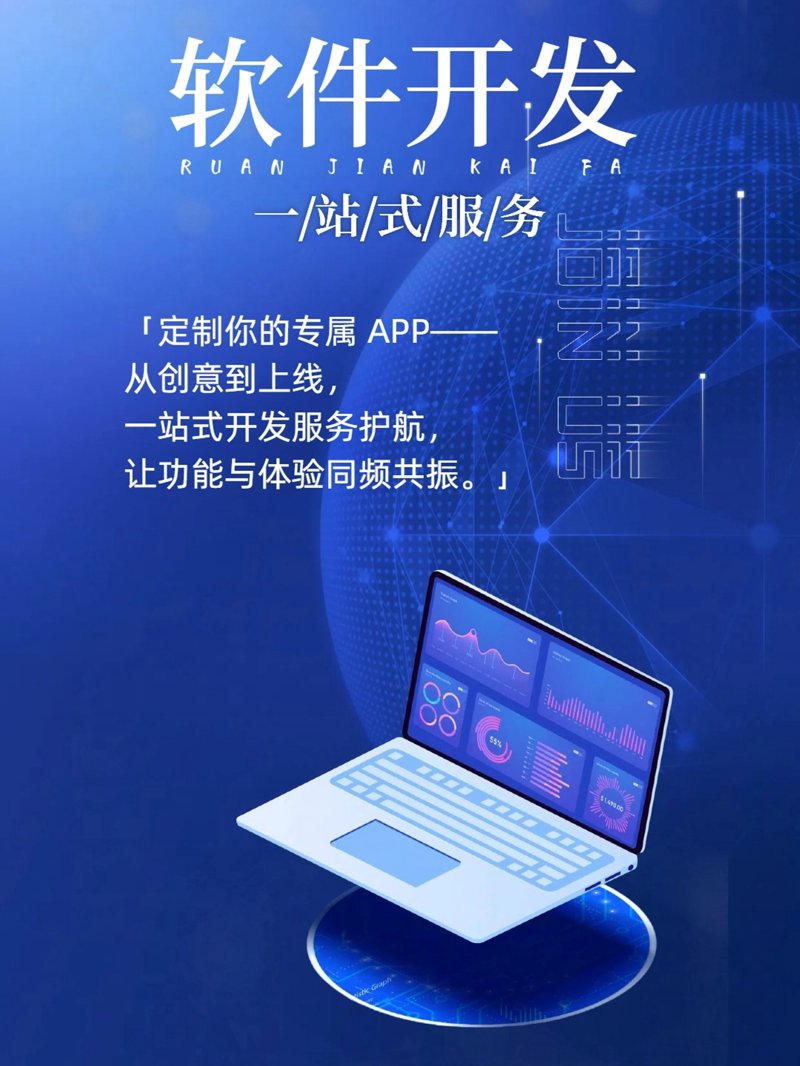 软件定制开发：企业成长的加速器